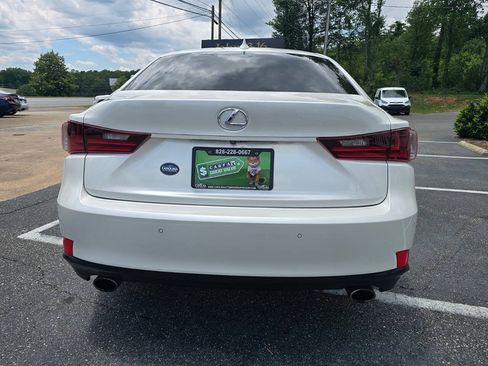 Used 2016 Lexus IS 200t w/ Navigation System Package RWD image 5