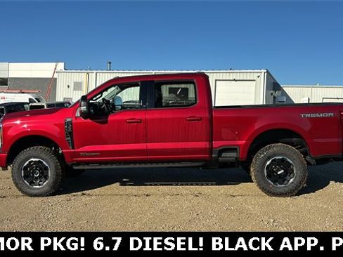 New 2026 Ford F350 Lariat w/ Tremor Off-Road Package image 3