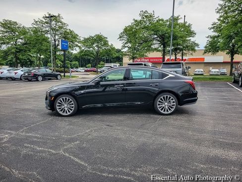 New 2026 Cadillac CT5 Premium Luxury w/ Technology Package AWD/4WD image 8