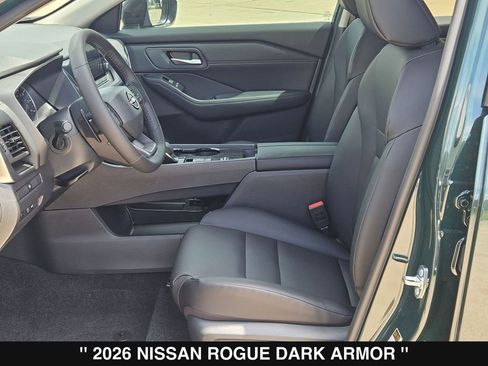 New 2026 Nissan Rogue SV FWD image 11