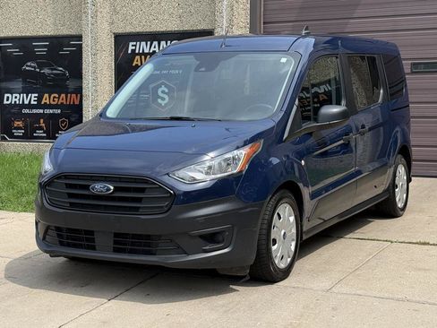 Used 2020 Ford Transit Connect XL FWD image 3