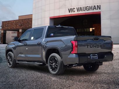 New 2026 Toyota Tundra Limited