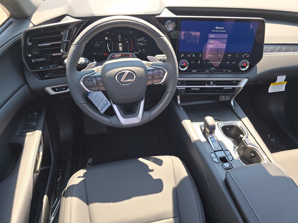 New 2026 Lexus RX 350 Premium w/ Convenience Package AWD/4WD image 5