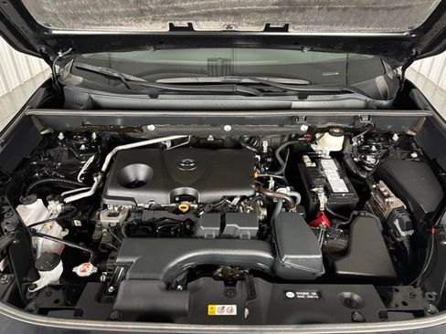 Used 2023 Toyota RAV4 LE image 26