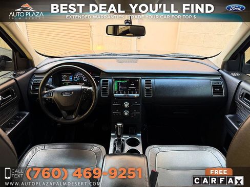 Used 2019 Ford Flex SEL w/ Equipment Group 202A FWD image 3