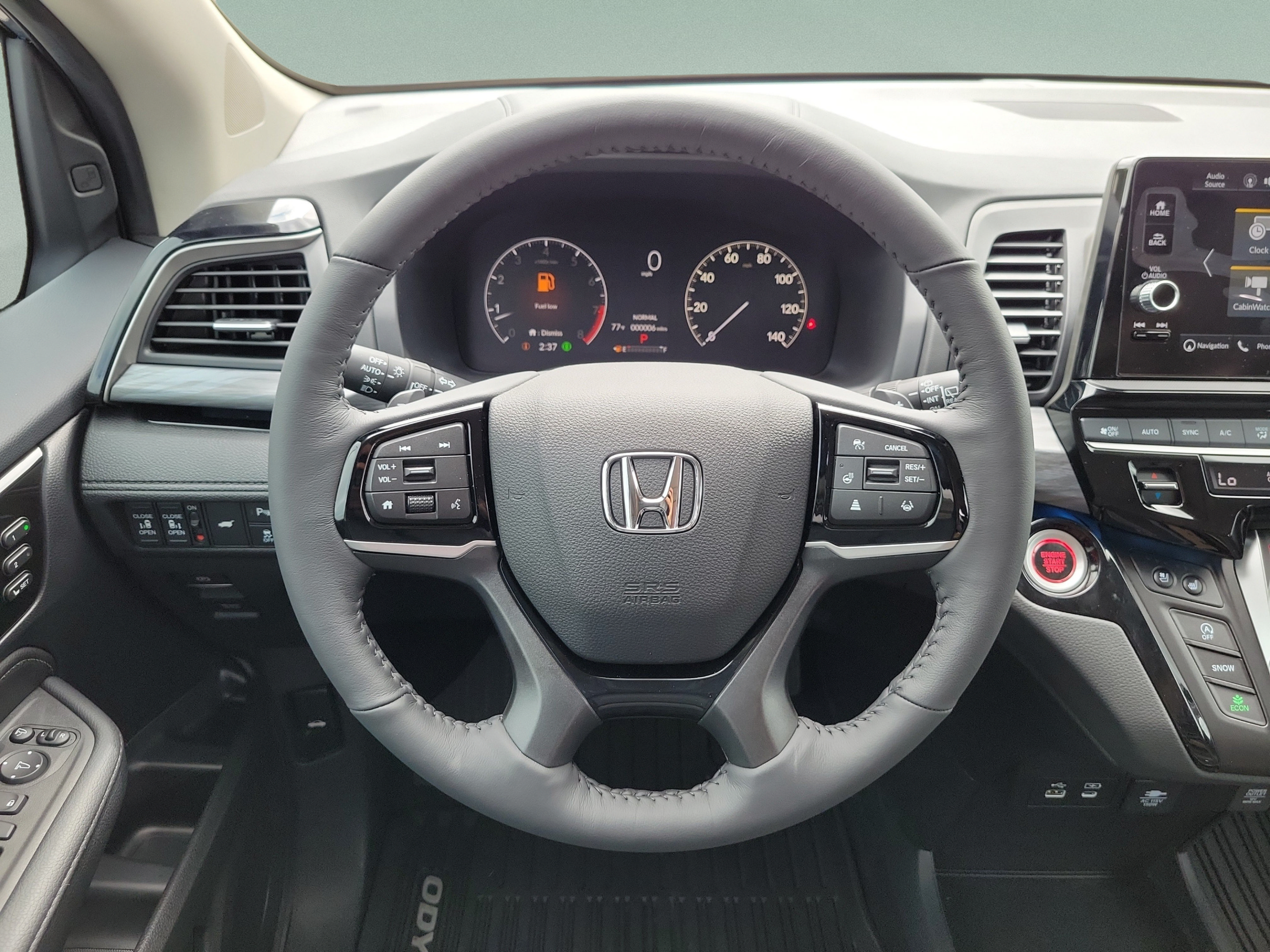 New 2027 Honda Odyssey Elite image 13