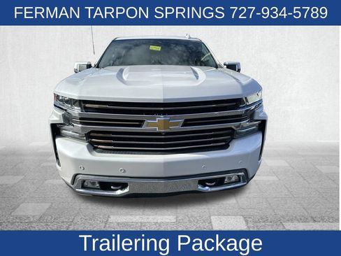 Used 2020 Chevrolet Silverado 1500 High Country w/ Technology Package AWD/4WD image 12