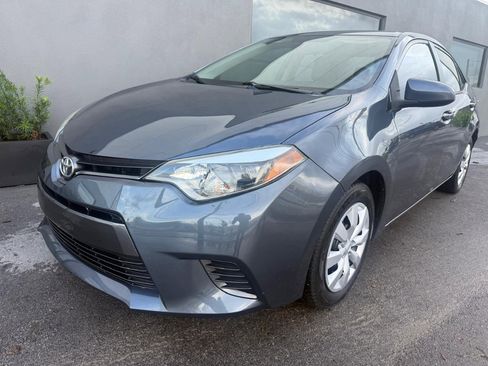 Used 2015 Toyota Corolla LE Premium image 7