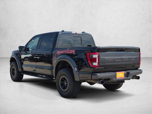 Certified 2023 Ford F150 Raptor AWD/4WD image 7