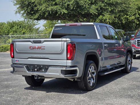 Certified 2023 GMC Sierra 1500 SLT RWD image 6