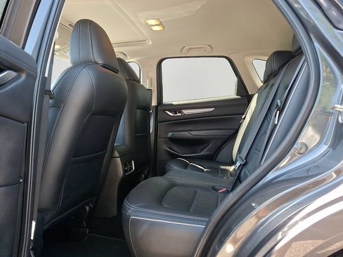 Used 2025 MAZDA CX-5 AWD 2.5 S w/ Preferred Package image 8