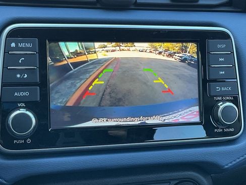 New 2025 Nissan Versa SV image 28