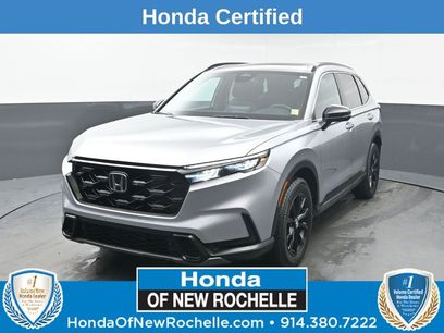 Certified 2024 Honda CR-V Sport-L