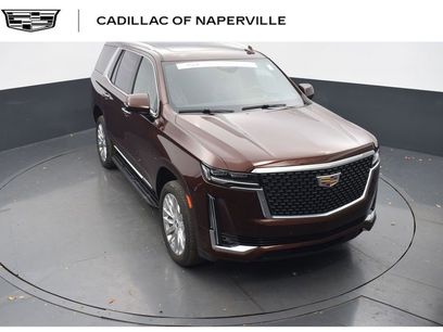 Certified 2023 Cadillac Escalade Premium Luxury w/ LPO, Floor Liner Package