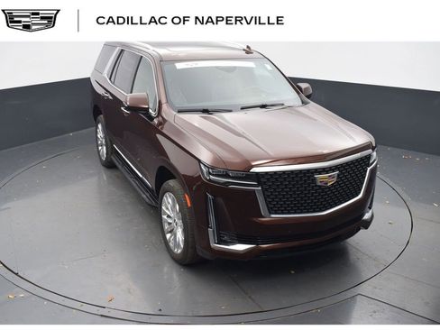 Certified 2023 Cadillac Escalade Premium Luxury w/ LPO, Floor Liner Package image 1