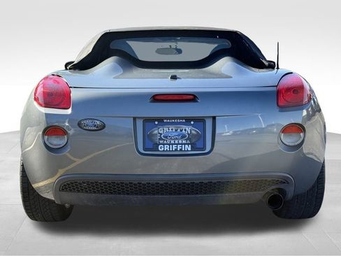 Used 2007 Pontiac Solstice Convertible w/ Premium Package image 7