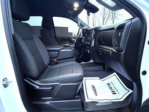 Certified 2024 Chevrolet Silverado 2500 Custom w/ Custom Convenience Package image 22