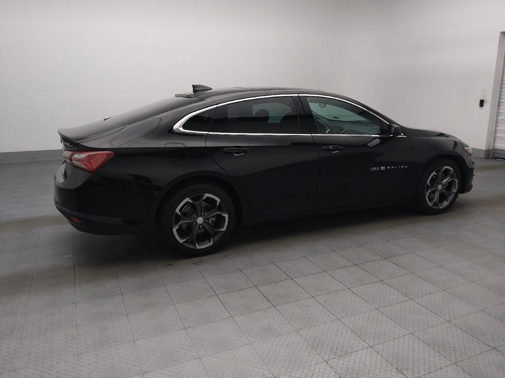 Used 2022 Chevrolet Malibu LT FWD image 10