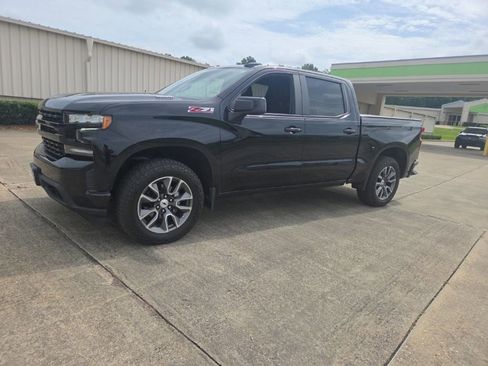 Used 2021 Chevrolet Silverado 1500 RST AWD/4WD image 5