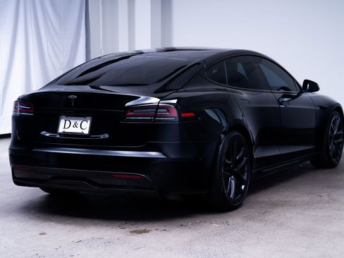 Used 2023 Tesla Model S AWD/4WD image 7