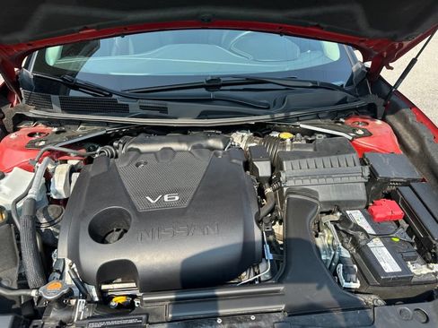 Used 2019 Nissan Maxima 3.5 SL FWD image 41