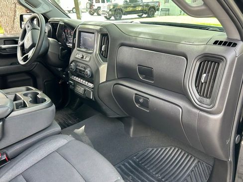 Used 2024 Chevrolet Silverado 1500 Custom RWD image 41