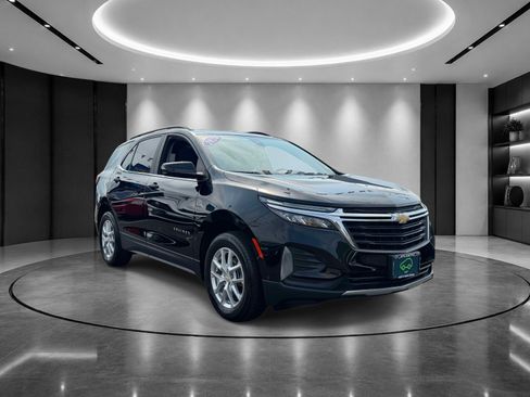 Certified 2024 Chevrolet Equinox LT AWD/4WD image 2