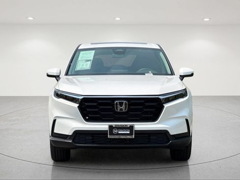 Used 2026 Honda CR-V EX image 8