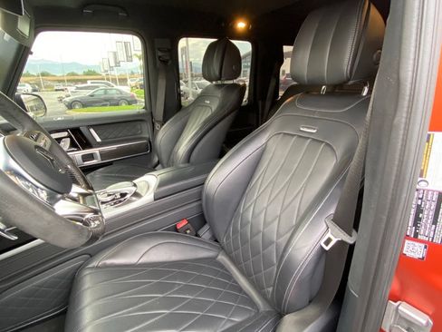 Used 2024 Mercedes-Benz G 63 AMG 4MATIC image 7