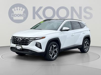 Used 2022 Hyundai Tucson SEL