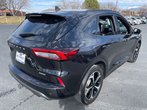 Used 2024 Ford Escape ST-Line Select w/ Tech Pack #2 image 30