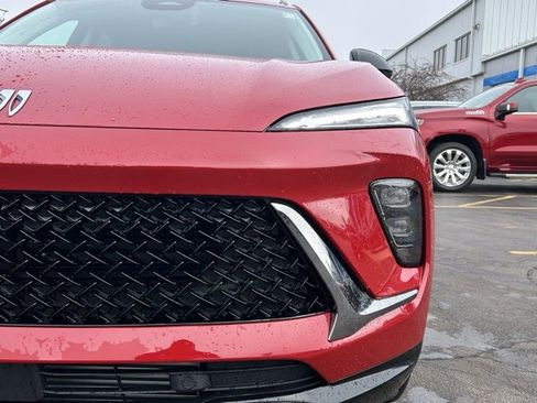 New 2026 Buick Envision Sport Touring image 3