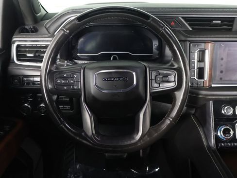 Used 2023 GMC Yukon XL Denali Ultimate AWD/4WD image 48