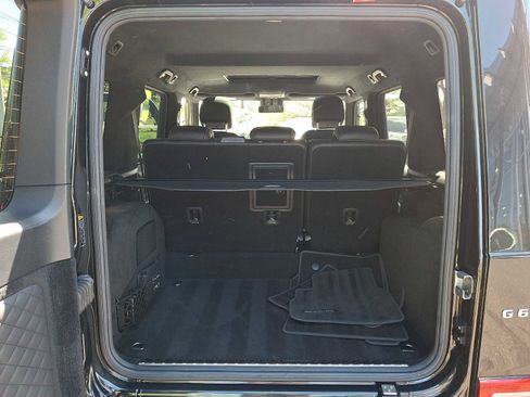 Certified 2022 Mercedes-Benz G 63 AMG 4MATIC image 29