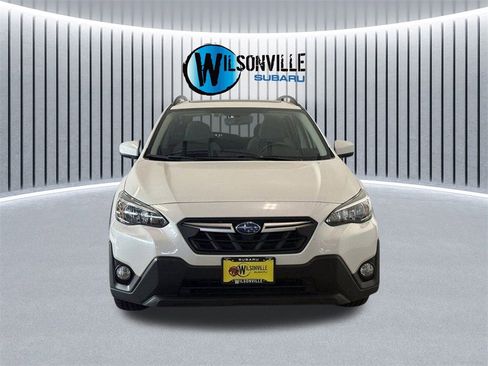 Certified 2023 Subaru Crosstrek 2.0i Premium image 4