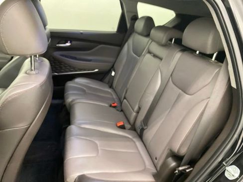 Used 2020 Hyundai Santa Fe Limited AWD/4WD image 29