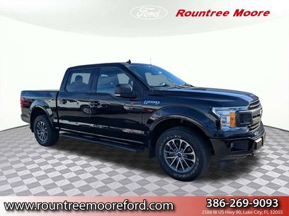 Used 2019 Ford F150 XLT w/ Equipment Group 301A Mid