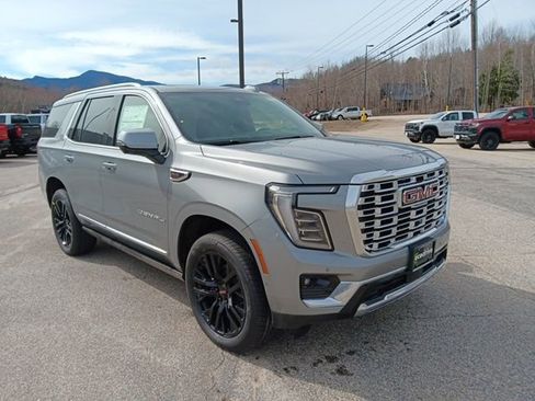 New 2026 GMC Yukon Denali w/ Denali Reserve Package AWD/4WD image 1