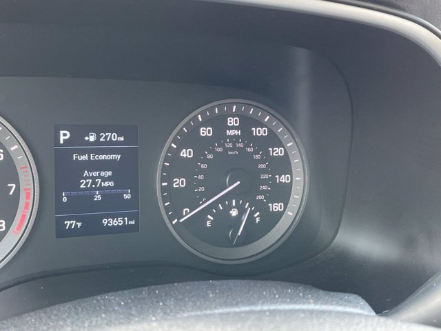 Used 2020 Hyundai Tucson SEL AWD/4WD image 14