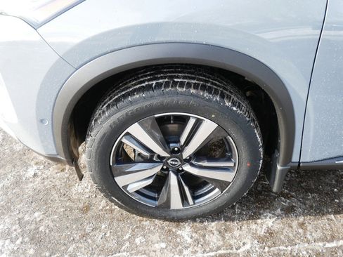 Certified 2023 Nissan Rogue Platinum w/ Platinum Premium Package image 9