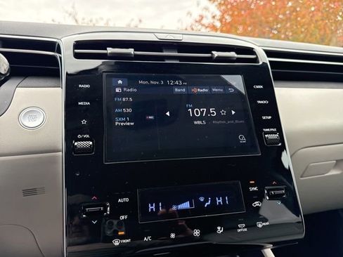 Certified 2023 Hyundai Tucson SEL w/ Convenience Package image 6