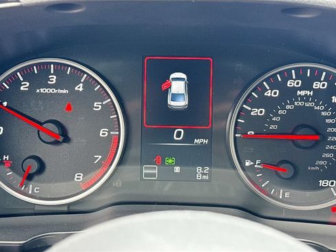 New 2026 Subaru WRX Premium AWD/4WD image 10