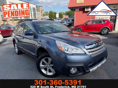 Used 2014 Subaru Outback 2.5i Limited