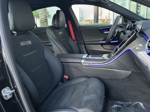 New 2026 Mercedes-Benz C 43 AMG 4MATIC Sedan image 20