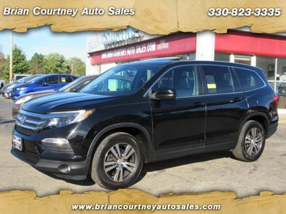 Used 2016 Honda Pilot EX-L