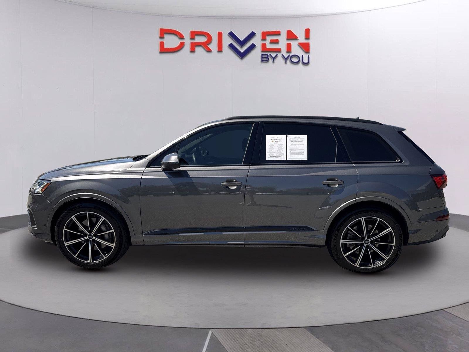 Used 2021 Audi Q7 3.0T Prestige AWD/4WD image 6