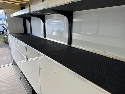 New 2025 GMC Savana 3500 w/ Power Convenience Package image 28