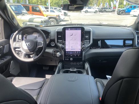 New 2026 RAM 1500 Laramie w/ Advanced Safety Group II image 10