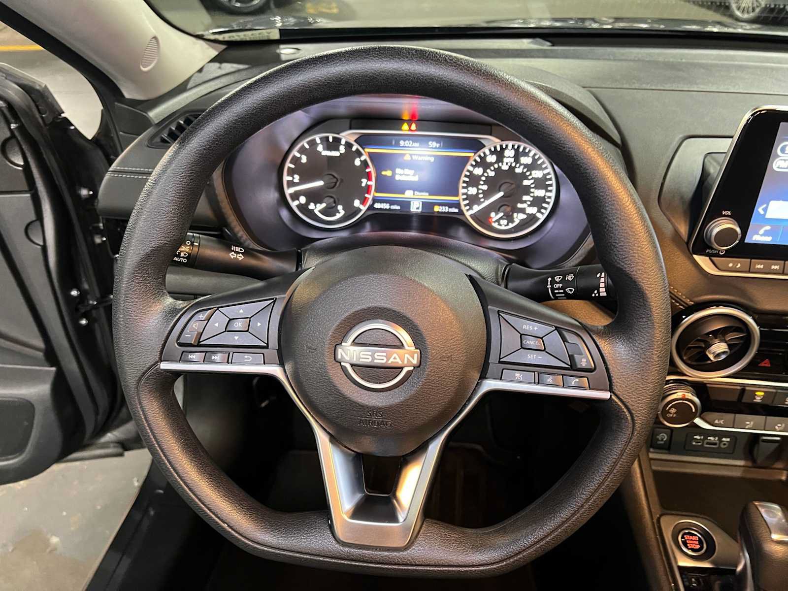 Used 2024 Nissan Sentra SV FWD image 26
