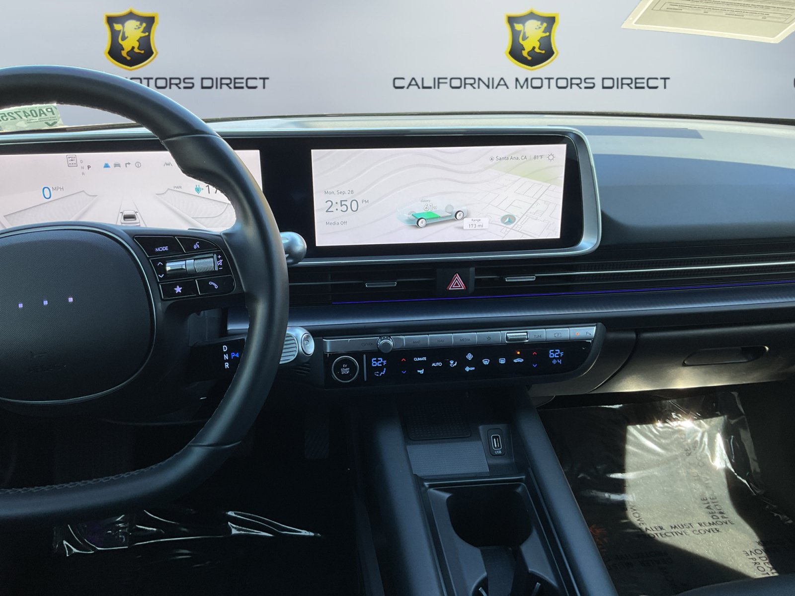 Used 2023 Hyundai Ioniq 6 SEL RWD image 13